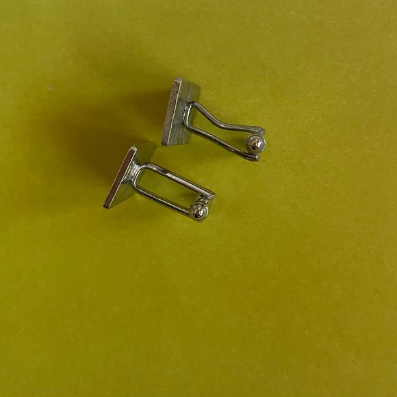 Vintage Marithe Francois Girbaud Cufflinks - Picture 8 of 11